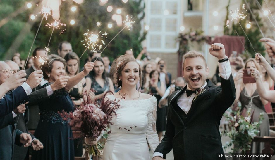 O casamento de Leonel e Vivi em Atibaia, São Paulo Estado