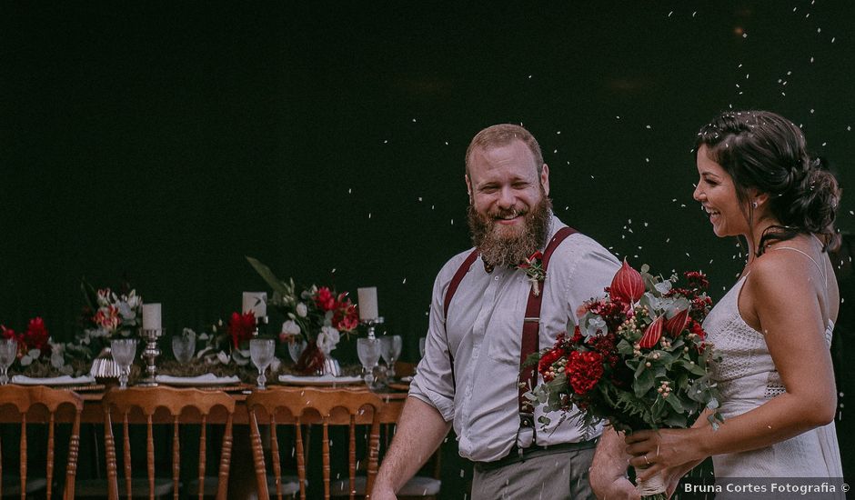 O casamento de Marcelo e Letícia em Vitória, Espírito Santo