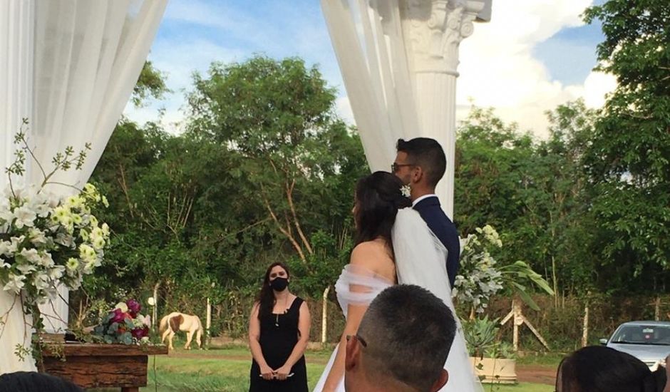 O casamento de Matheus e Gleise em Ribeirão Preto, São Paulo Estado
