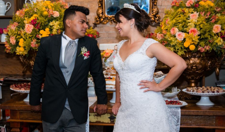 O casamento de Jonas e Rafaela em Ourinhos, São Paulo Estado