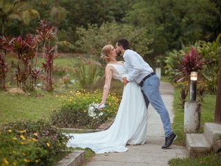 O casamento de Marluci e Pedro