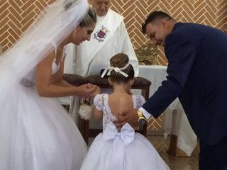 O casamento de Aline  e Fernando 3