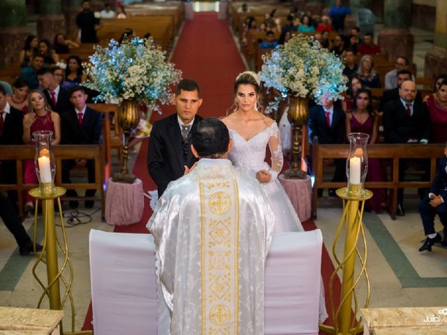 O casamento de Semeão e Sara em Juazeiro do Norte, Ceará 1