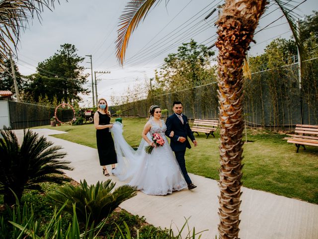 O casamento de Walace e Vanessa em Araçariguama, São Paulo Estado 5