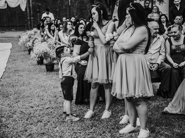 O casamento de Walace e Vanessa em Araçariguama, São Paulo Estado 12