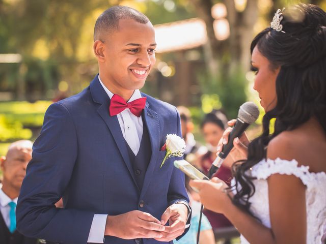 O casamento de Wemerson  e Libne  em Betim, Minas Gerais 14