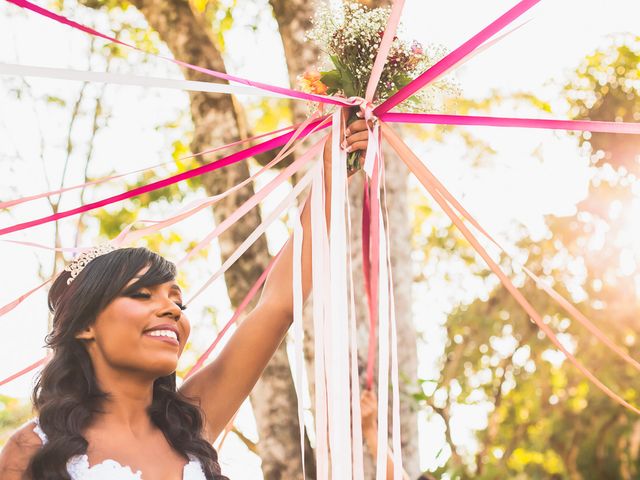 O casamento de Wemerson  e Libne  em Betim, Minas Gerais 34