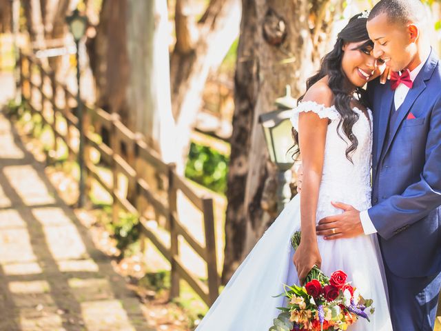 O casamento de Wemerson  e Libne  em Betim, Minas Gerais 38