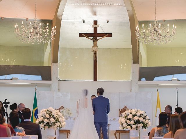 O casamento de Guilherme e Luiza em Brasília, Distrito Federal 22