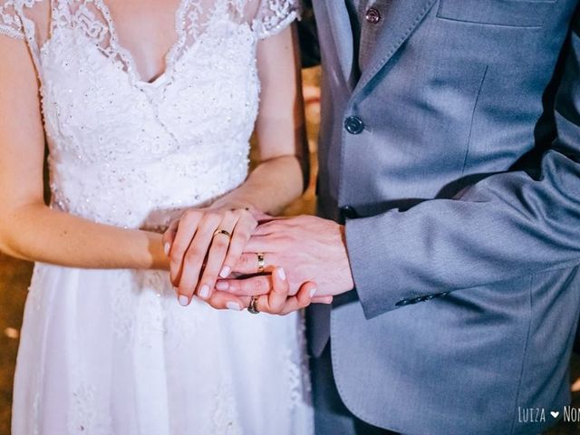 O casamento de Brunello e Ana Helena em Uberlândia, Minas Gerais 8