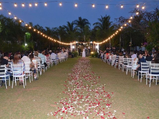 O casamento de Brunello e Ana Helena em Uberlândia, Minas Gerais 12