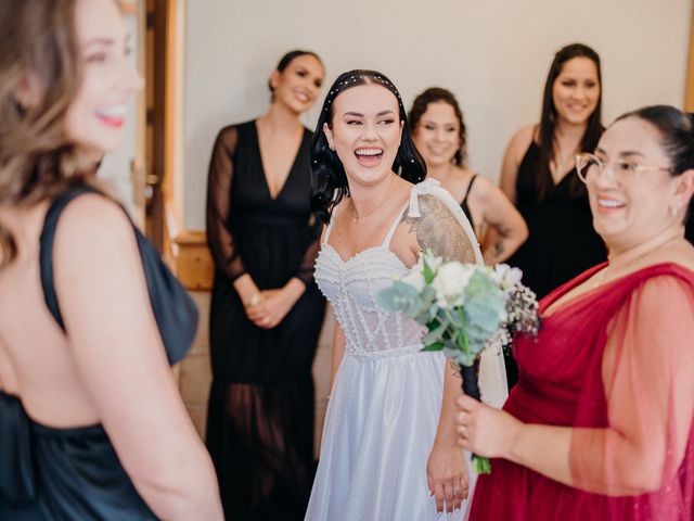 O casamento de Augusto e Valine em Bento Gonçalves, Rio Grande do Sul 12