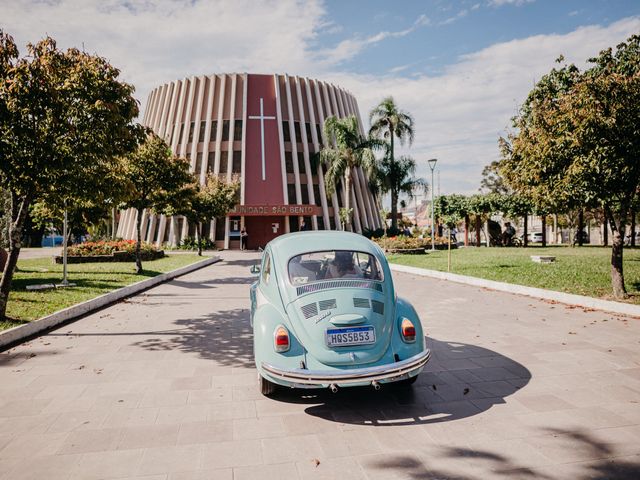 O casamento de Augusto e Valine em Bento Gonçalves, Rio Grande do Sul 15