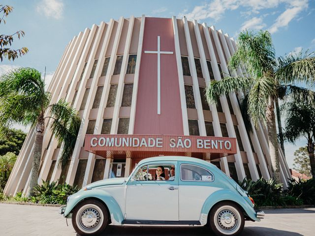 O casamento de Augusto e Valine em Bento Gonçalves, Rio Grande do Sul 16