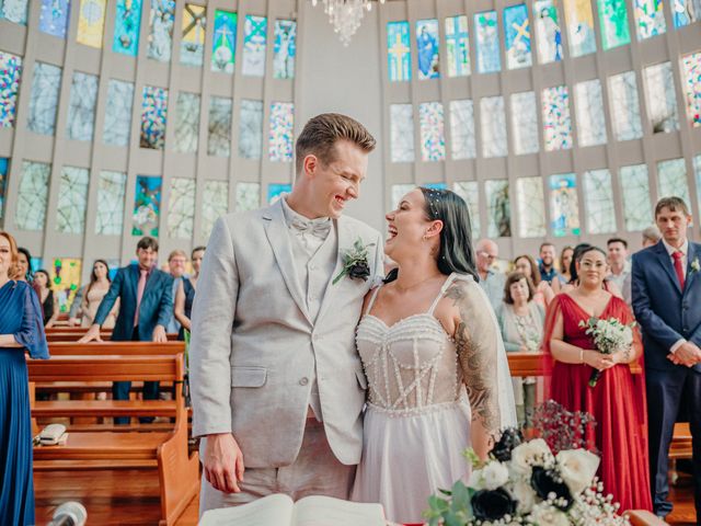 O casamento de Augusto e Valine em Bento Gonçalves, Rio Grande do Sul 25