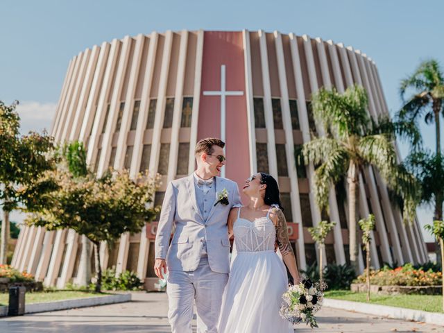 O casamento de Augusto e Valine em Bento Gonçalves, Rio Grande do Sul 27