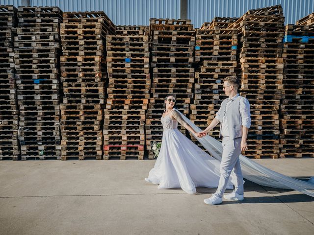 O casamento de Augusto e Valine em Bento Gonçalves, Rio Grande do Sul 28