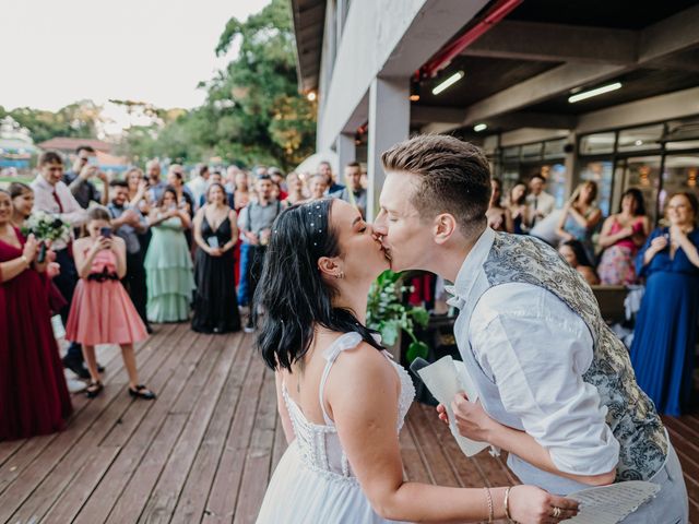 O casamento de Augusto e Valine em Bento Gonçalves, Rio Grande do Sul 34