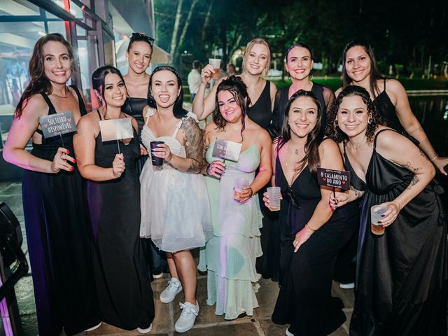 O casamento de Augusto e Valine em Bento Gonçalves, Rio Grande do Sul 41