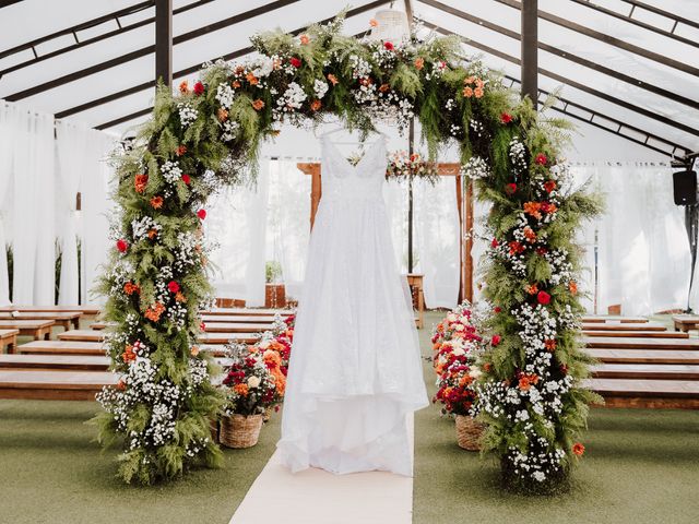 O casamento de Douglas e Bárbara em Itapecerica da Serra, São Paulo 5