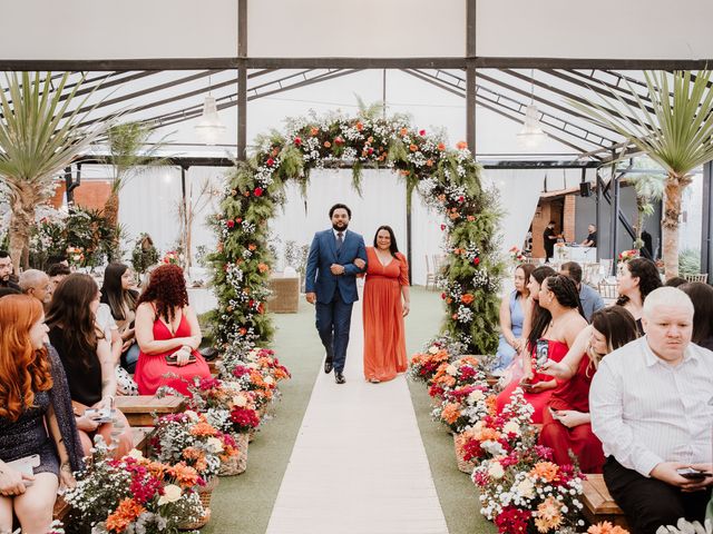 O casamento de Douglas e Bárbara em Itapecerica da Serra, São Paulo 12