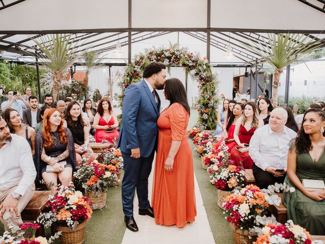 O casamento de Douglas e Bárbara em Itapecerica da Serra, São Paulo 13