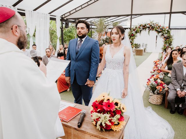 O casamento de Douglas e Bárbara em Itapecerica da Serra, São Paulo 18