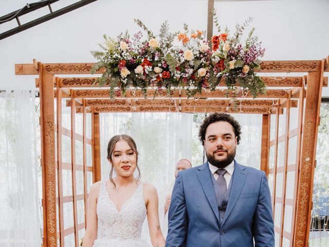 O casamento de Douglas e Bárbara em Itapecerica da Serra, São Paulo 21