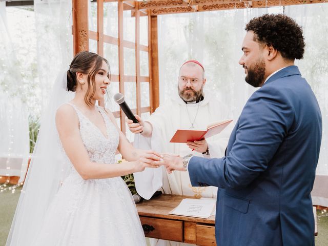 O casamento de Douglas e Bárbara em Itapecerica da Serra, São Paulo 24