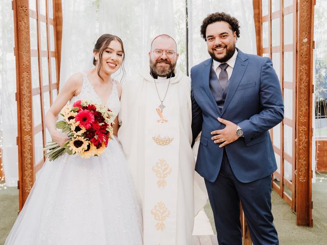 O casamento de Douglas e Bárbara em Itapecerica da Serra, São Paulo 25