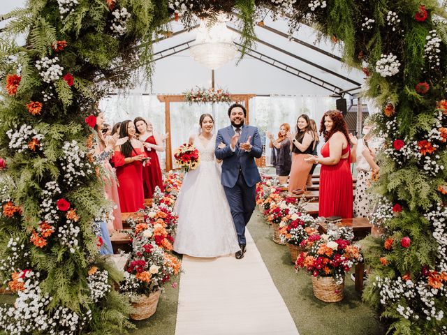 O casamento de Douglas e Bárbara em Itapecerica da Serra, São Paulo 26