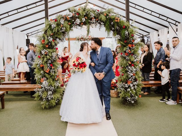 O casamento de Douglas e Bárbara em Itapecerica da Serra, São Paulo 27