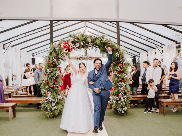 O casamento de Douglas e Bárbara em Itapecerica da Serra, São Paulo 28