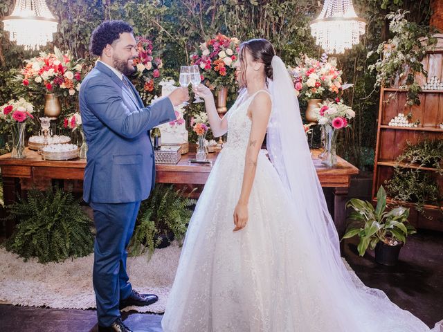 O casamento de Douglas e Bárbara em Itapecerica da Serra, São Paulo 33