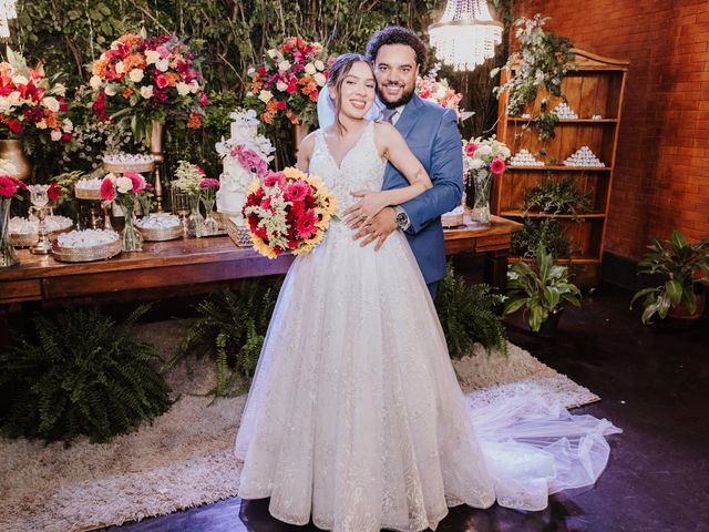 O casamento de Douglas e Bárbara em Itapecerica da Serra, São Paulo 34