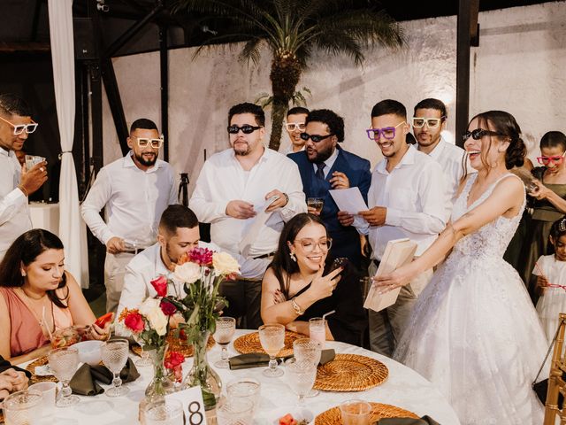 O casamento de Douglas e Bárbara em Itapecerica da Serra, São Paulo 42