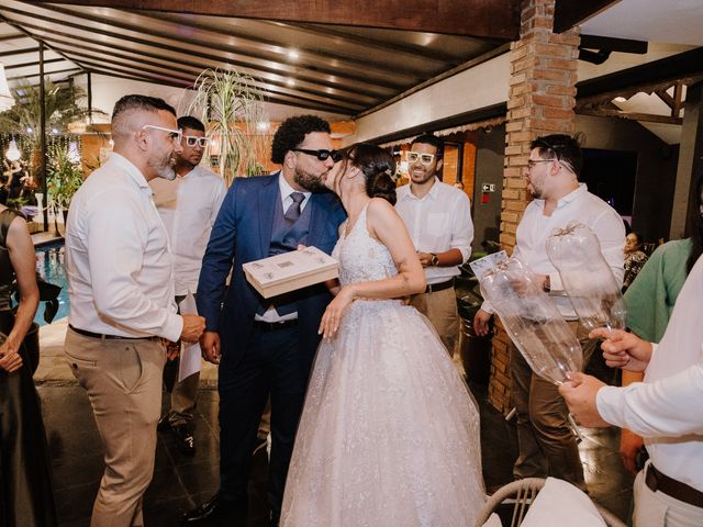 O casamento de Douglas e Bárbara em Itapecerica da Serra, São Paulo 44