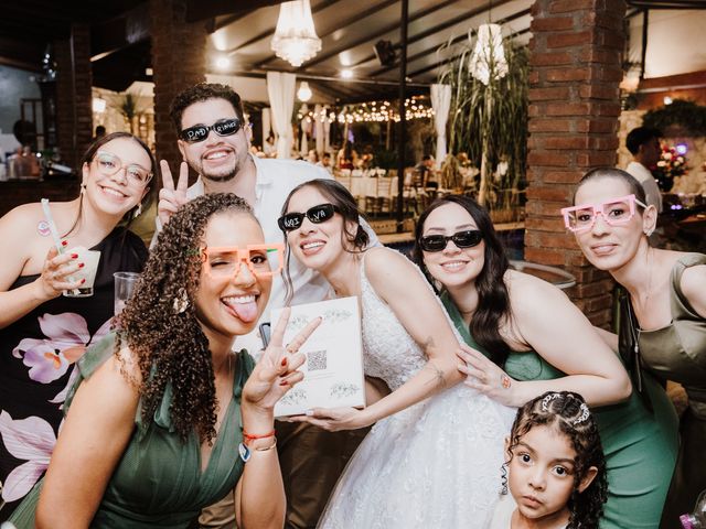 O casamento de Douglas e Bárbara em Itapecerica da Serra, São Paulo 45