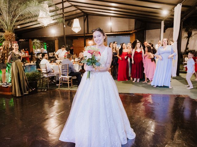 O casamento de Douglas e Bárbara em Itapecerica da Serra, São Paulo 46