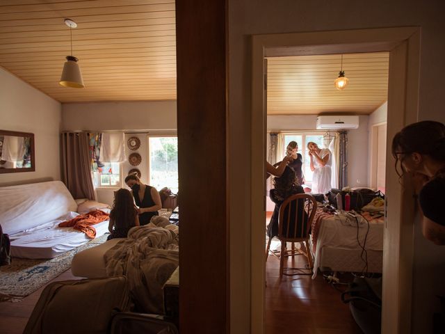 O casamento de Pedro e Marluci em Florianópolis, Santa Catarina 11