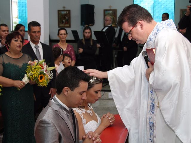 O casamento de Thiago e Priscila em Mogi das Cruzes, São Paulo Estado 4