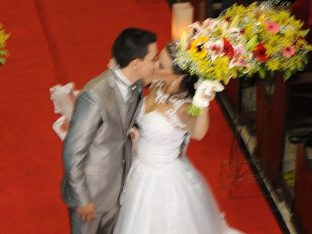 O casamento de Thiago e Priscila em Mogi das Cruzes, São Paulo Estado 5