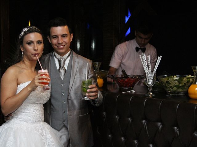 O casamento de Thiago e Priscila em Mogi das Cruzes, São Paulo Estado 7