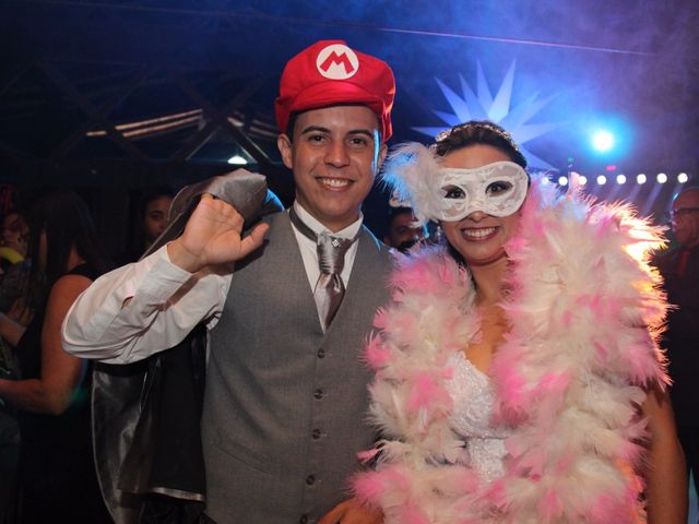 O casamento de Thiago e Priscila em Mogi das Cruzes, São Paulo Estado 9