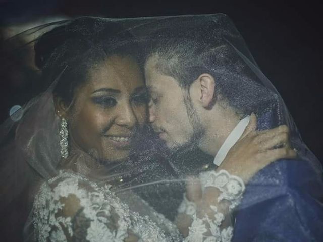 O casamento de Evandro  e Vitoria em Cachoeirinha, Rio Grande do Sul 1
