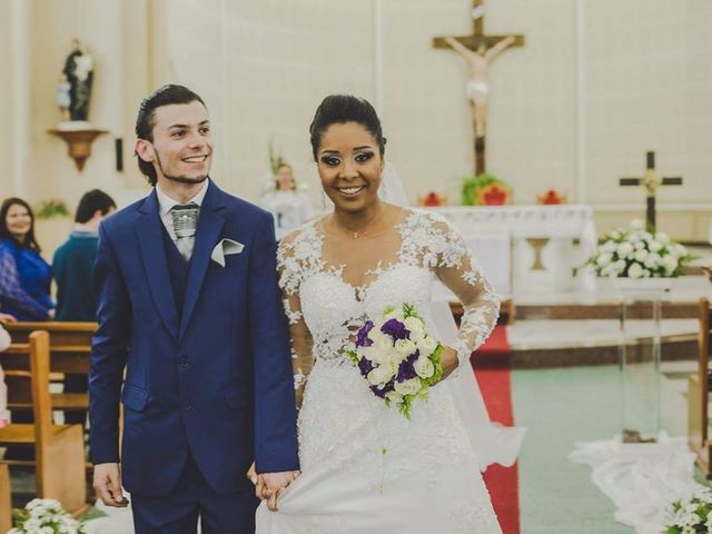 O casamento de Evandro  e Vitoria em Cachoeirinha, Rio Grande do Sul 2