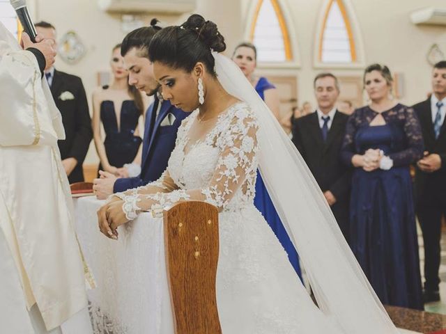 O casamento de Evandro  e Vitoria em Cachoeirinha, Rio Grande do Sul 7