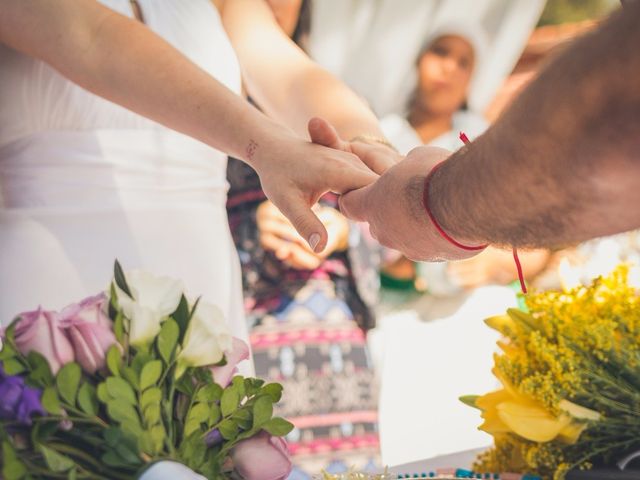 O casamento de Amanda e Isabela  em Riacho Grande, São Paulo Estado 2