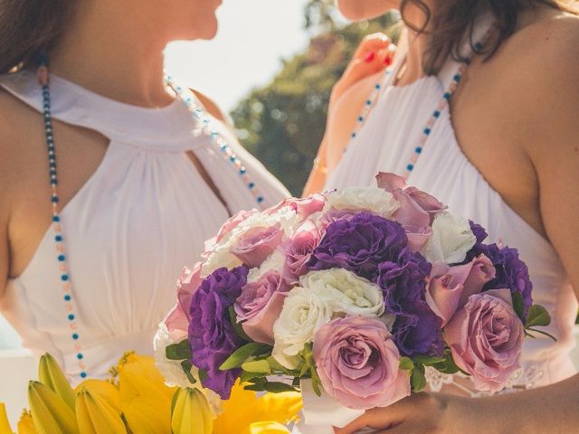 O casamento de Amanda e Isabela  em Riacho Grande, São Paulo Estado 4