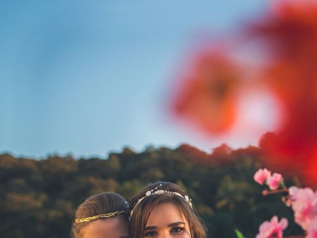 O casamento de Amanda e Isabela  em Riacho Grande, São Paulo Estado 5